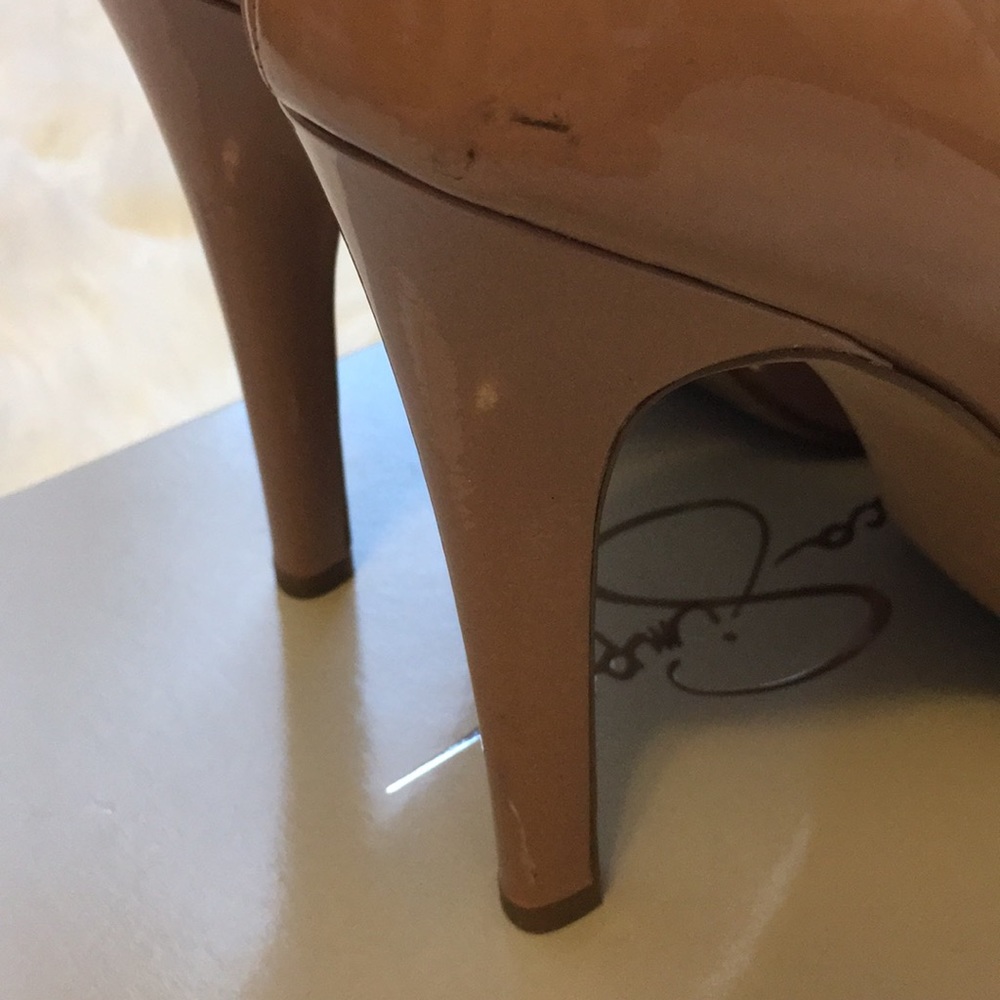 Jessica Simpson Abriana Pump - Picture 8 of 8